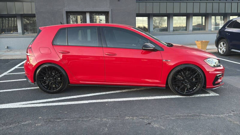 volkswagen golf r 2018 WVWVF7AU5JW071580 image volkswagen golf r 2018 WVWVF7AU5JW071580 image
